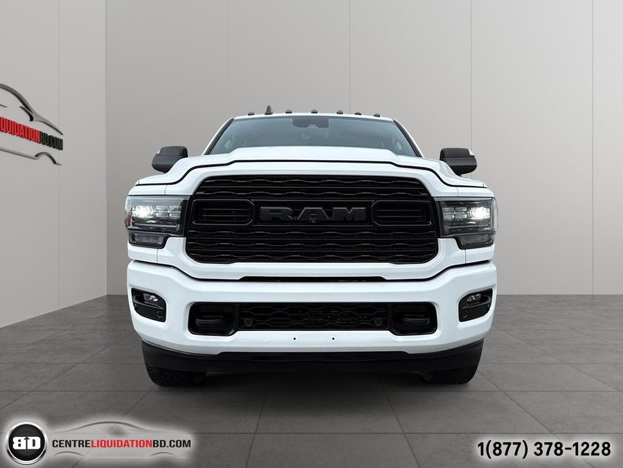 Ram 2500 2022 2022 Blanc