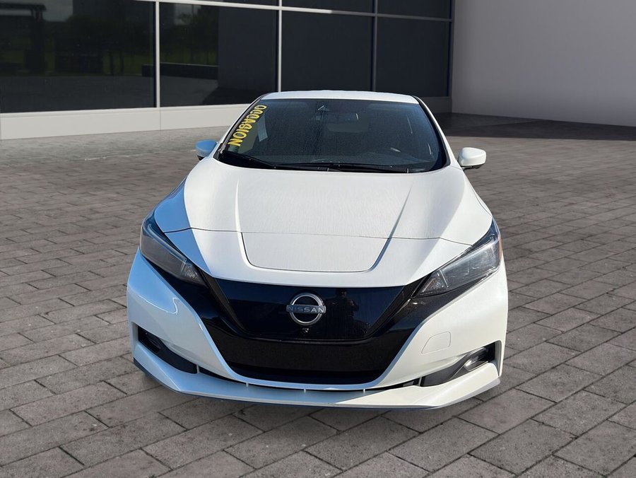 2024 Nissan LEAF SV PLUS SV PLUS à hayon White