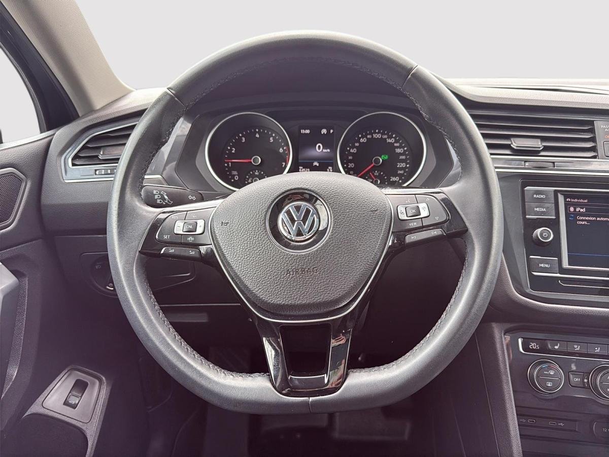 2020 Volkswagen Tiguan Green Rouyn-Noranda - photo #11
