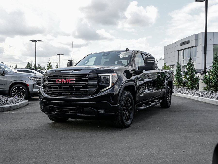 2023 GMC Sierra 1500 2023 Black