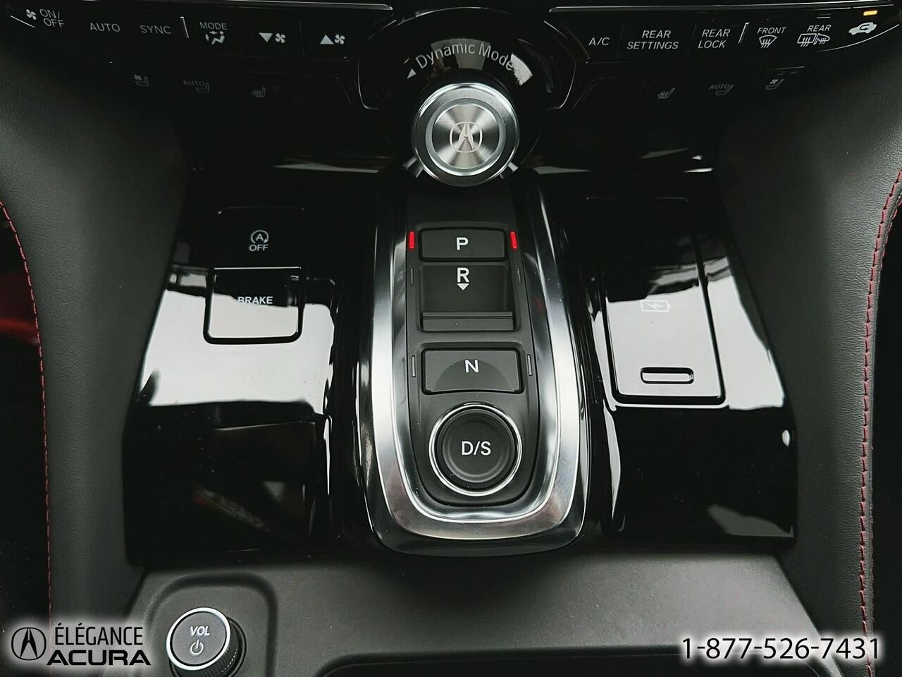 2026 ACURA MDX A-SPEC | 26099 Liquid Carbon Metallic Granby - photo #17