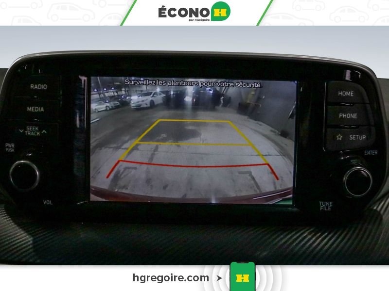 Hyundai Tucson 822097A | PREFERRED AWD AUTO A/C MAGS CAM RECUL BLUETOOTH 2020 Rouge Laval - photo #13