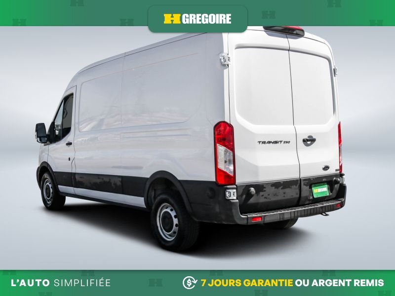 2023 Ford TRANSIT White Blainville - photo #5