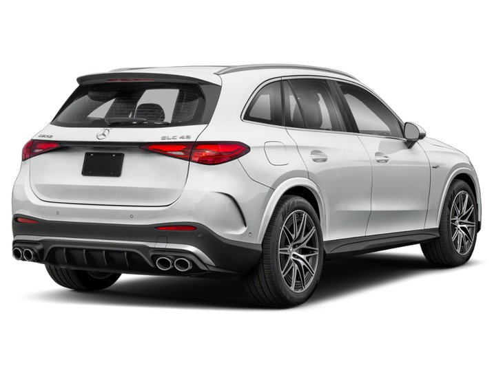 2026 Mercedes-Benz GLC GLC 43 AMG