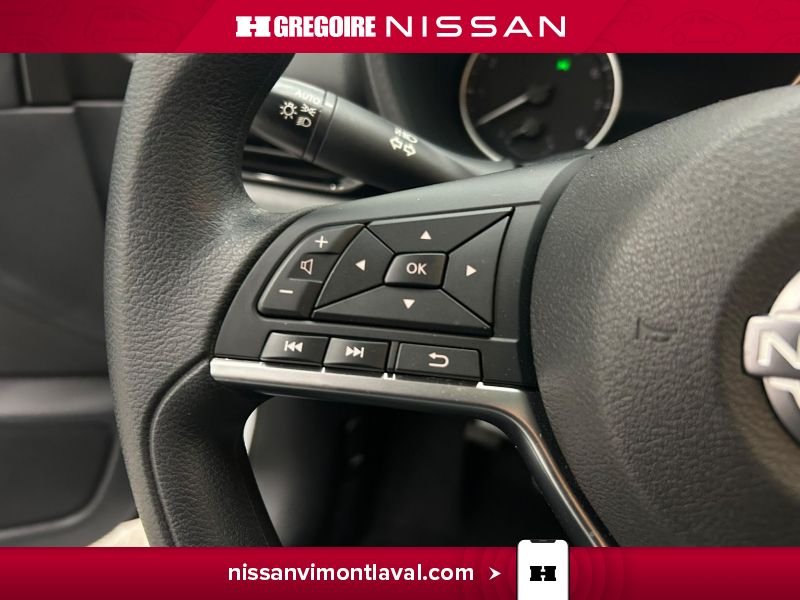Nissan Sentra 2024 Blanc Laval - photo #21