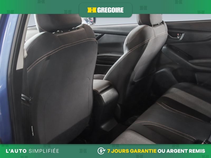Subaru Crosstrek 2019 Bleu Laval - photo #22