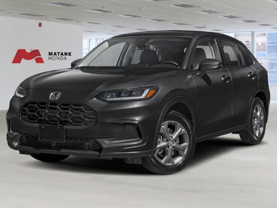 Honda HR-V HR-V LX 4WD 2027 Noir cristal nacré