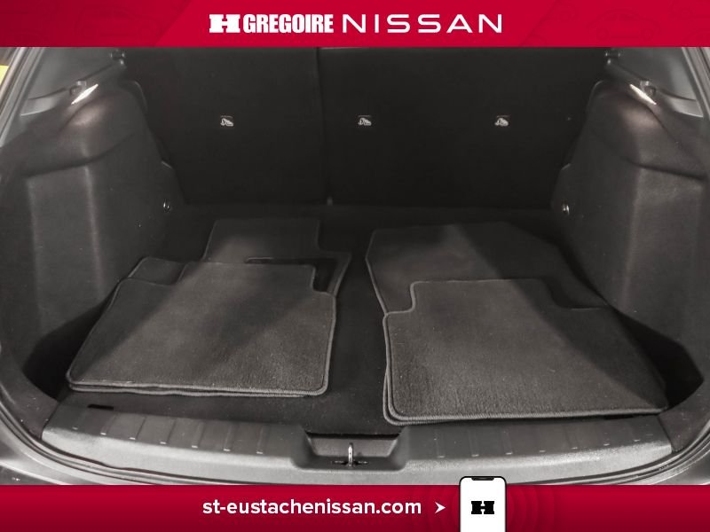 Nissan Kicks SR4573 | SV DEM. A DISTANCE SIEGES CHAUFFANTS APPLE CARPLAY 2025 Jaune Laval - photo #28