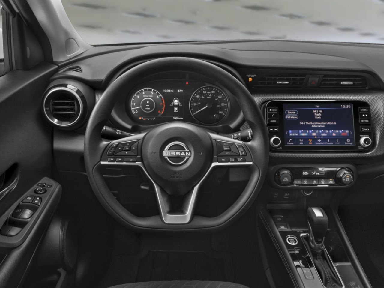2023 Nissan Kicks Black Saint-Georges - photo #6