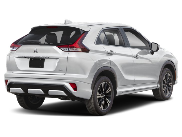 2026 Mitsubishi Eclipse Cross GT