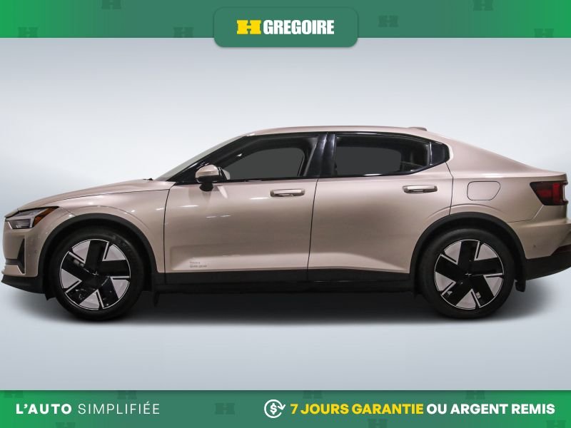2025 Polestar 2 Beige Blainville - photo #4