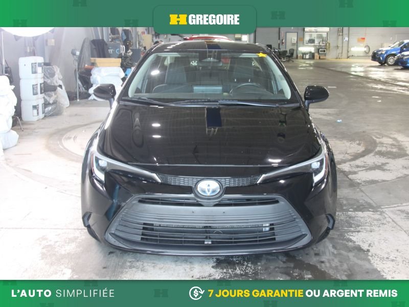 Toyota Corolla 2023 Noir Laval - photo #53
