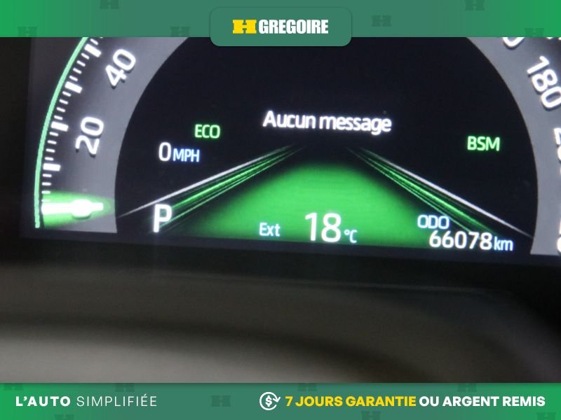 2023 Toyota Rav 4 White Saint-Eustache - photo #28