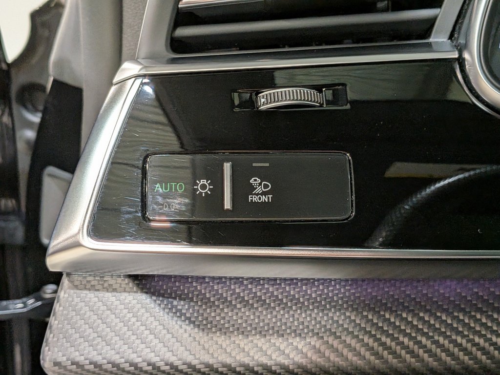 Audi RS Q8 4.0 TFSI quattro 2023 Noir Val-David - photo #33