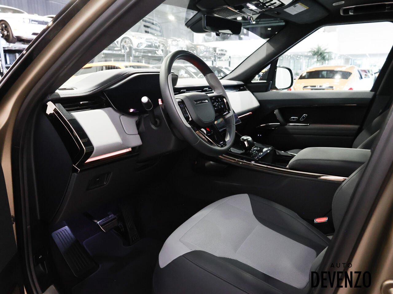 Land Rover Range Rover Sport 2024 Vert Saint-Eustache - photo #10
