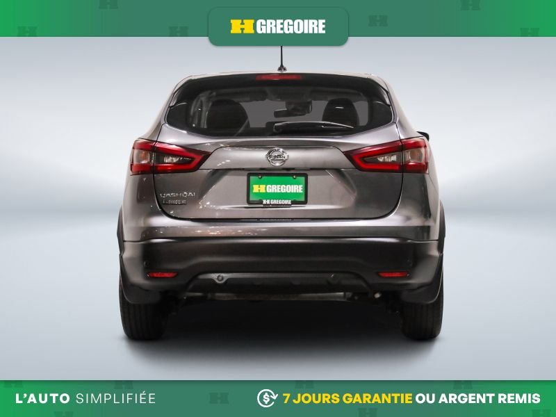 Nissan Qashqai 2020 Gris Blainville - photo #7