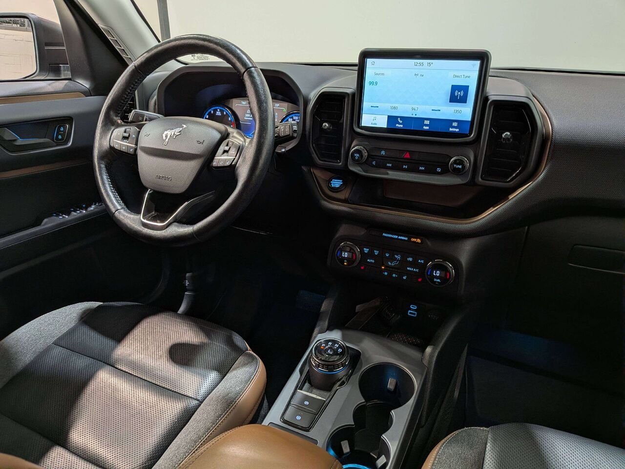 2021 Ford Bronco Sport Outer Banks 4x4 Grey Val-David - photo #18