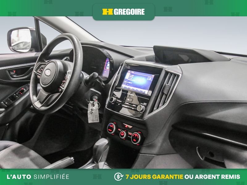 2021 Subaru Crosstrek White Saint-Eustache - photo #30