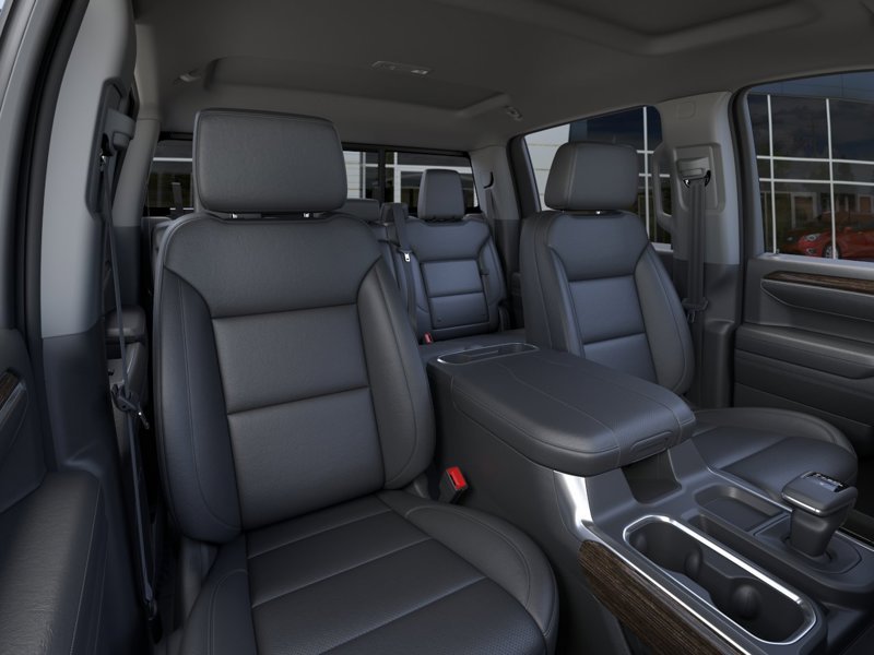 2026 GMC Sierra 1500 SLT cabine multiplace 4RM 147 po STERLING METALLIC Montmagny - photo #5