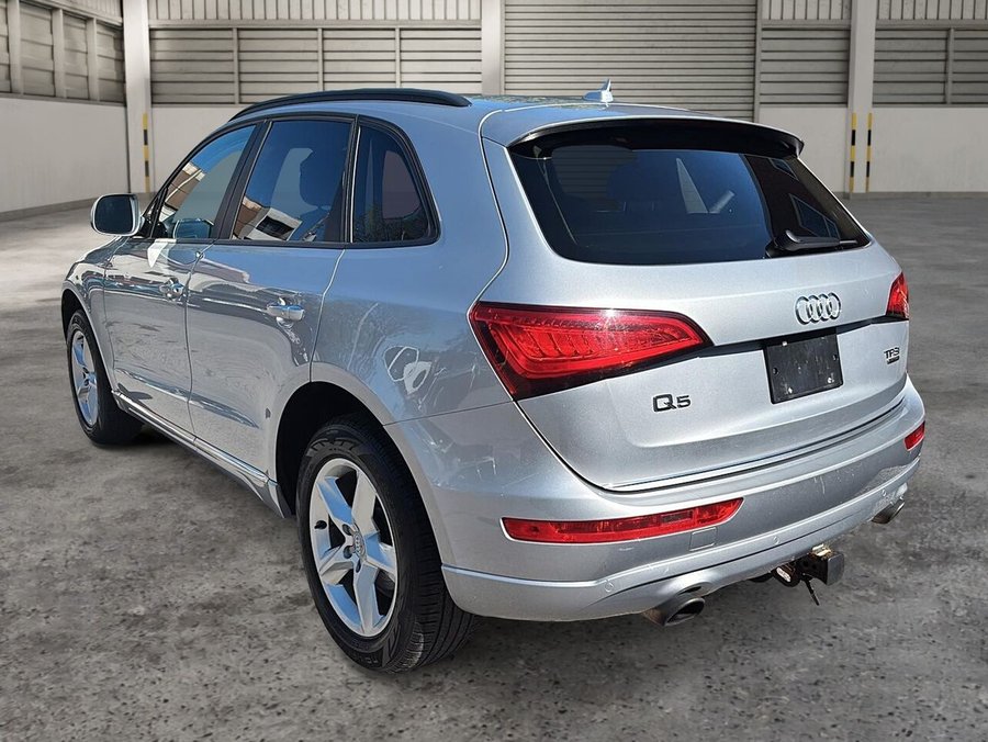 AUDI Q5 PROGRESSIV 2017 Gris