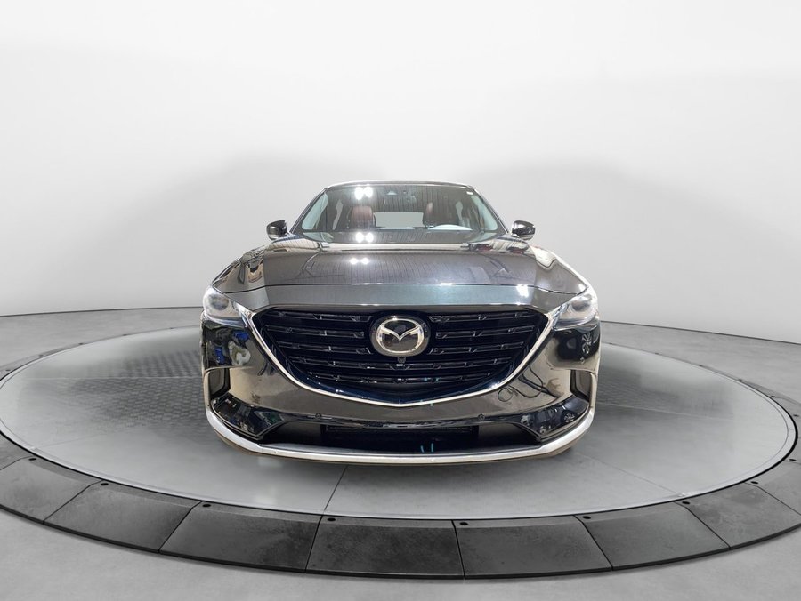 2023 Mazda CX-9 2023 Black