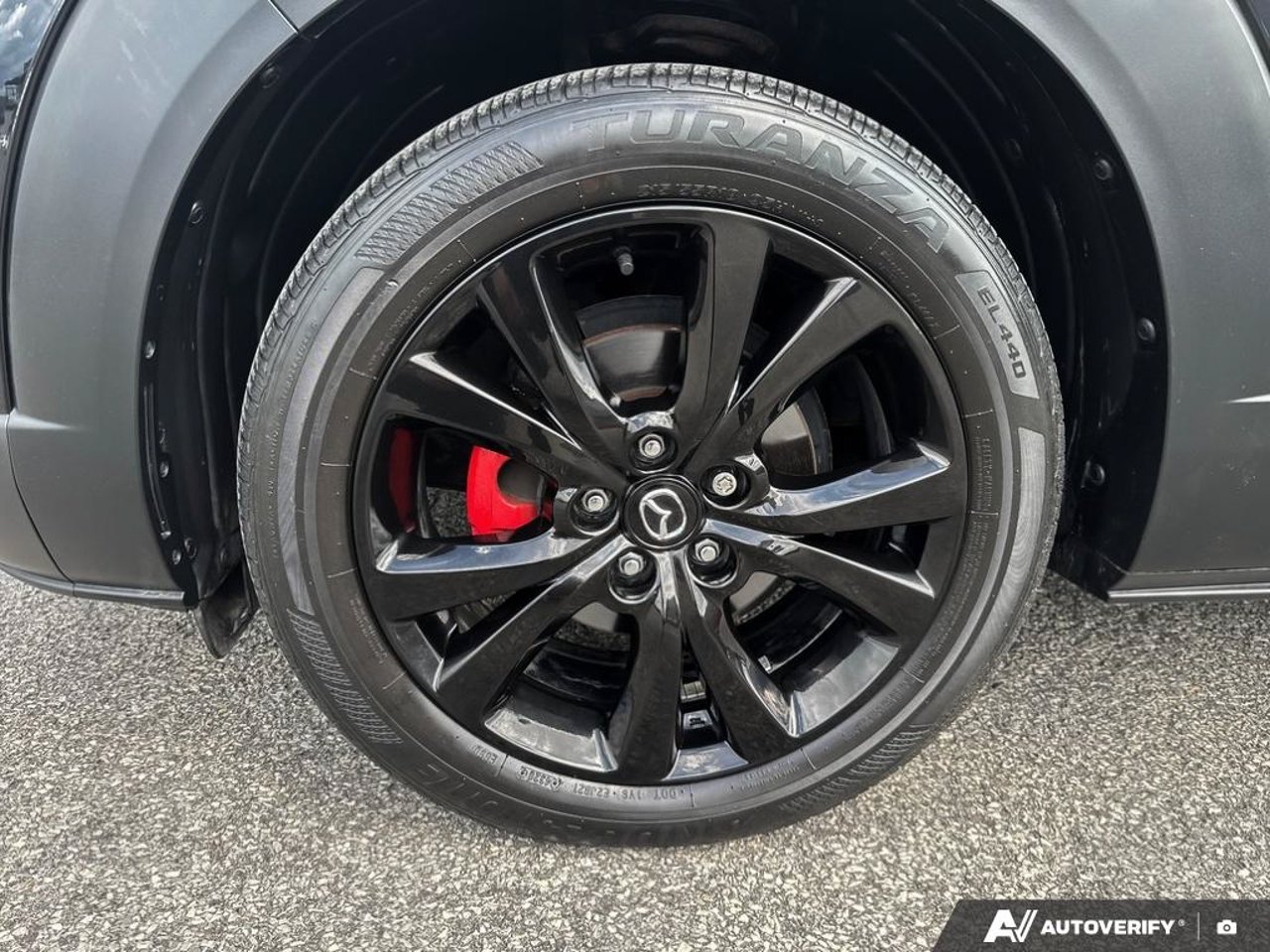 2021 Mazda CX-30 3MVDMBDY1MM236417 Black Mirabel - photo #8