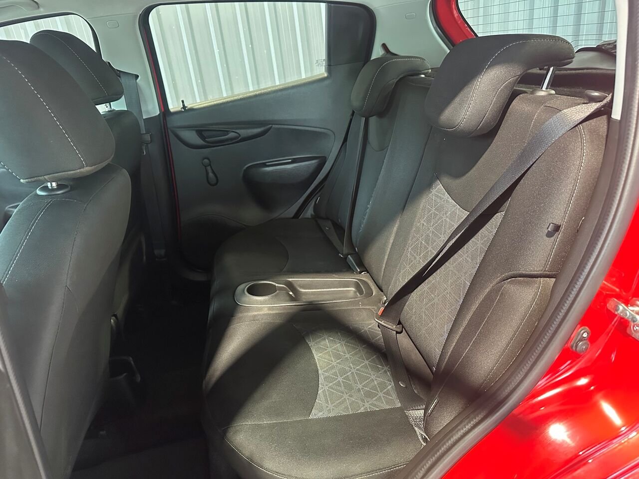 2021 Chevrolet Spark Red Mont-Laurier - photo #11