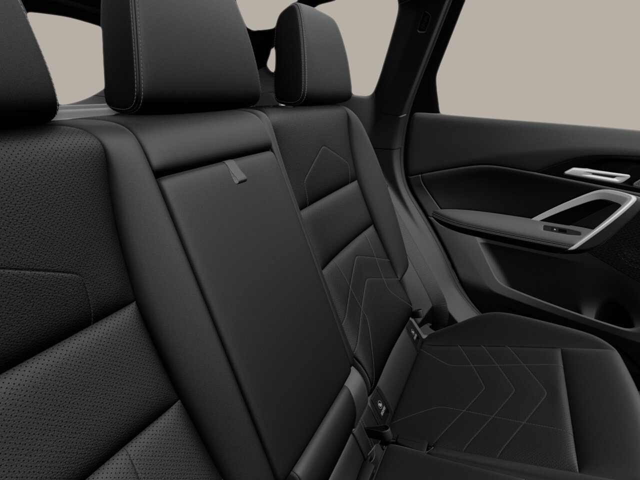 BMW X1 xLine 2026 Gris pur givré métallique Blainville - photo #12