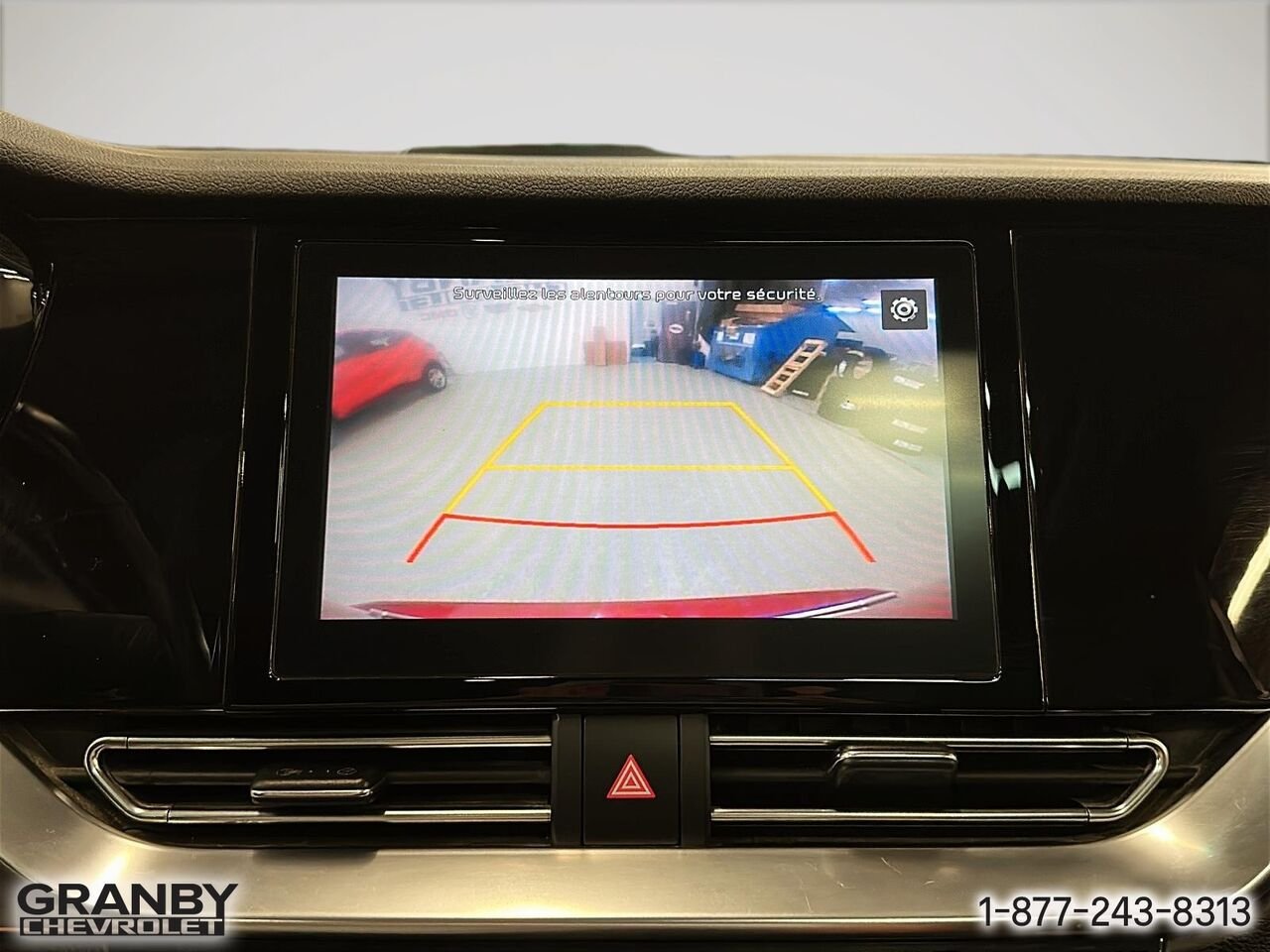2022 Kia Niro Plug-in Hybrid EX TA | 25-0919B Red Granby - photo #22