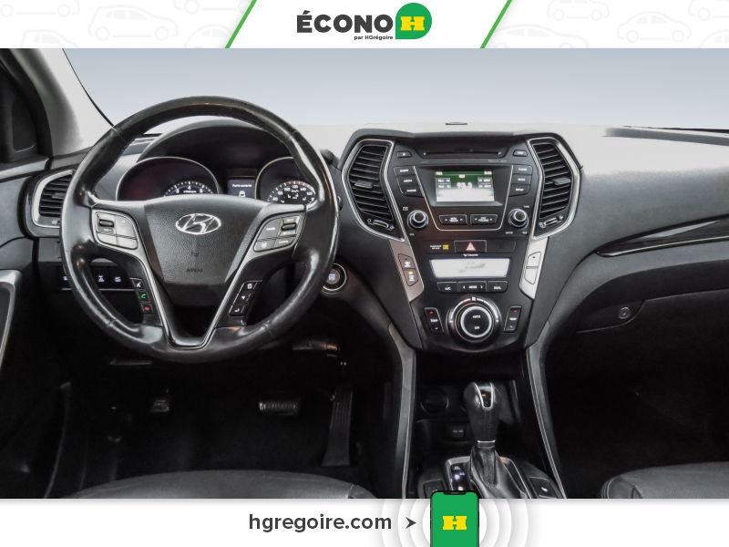 Hyundai Santa Fe XL 2016 Argent Blainville - photo #22