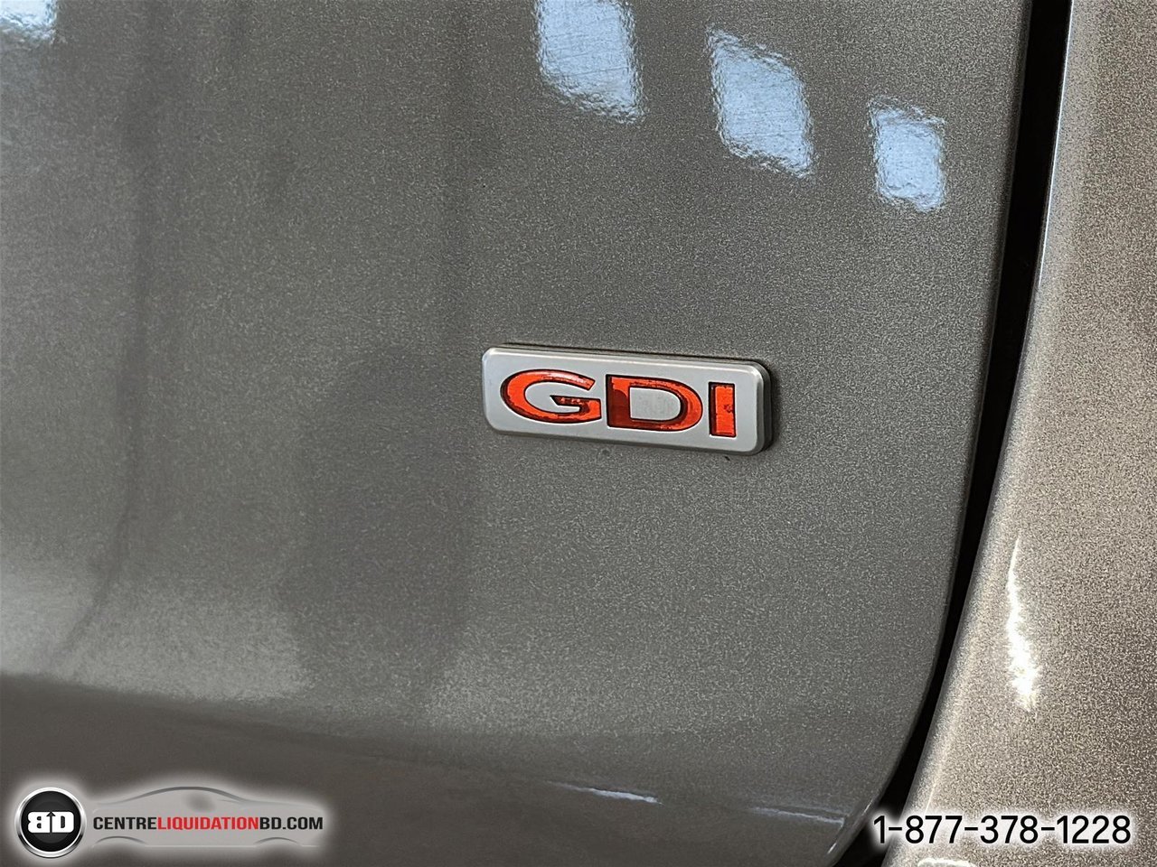 Kia Rondo LX familiale 4 portes BM | A8559 2015 Gris Granby - photo #20
