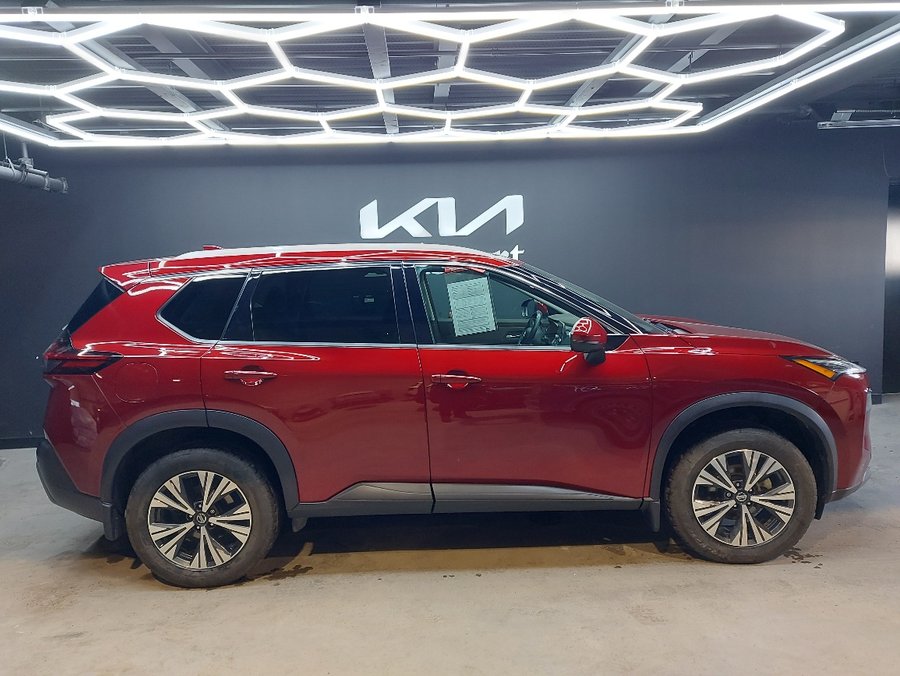 Nissan Rogue 2021 2021 Rouge