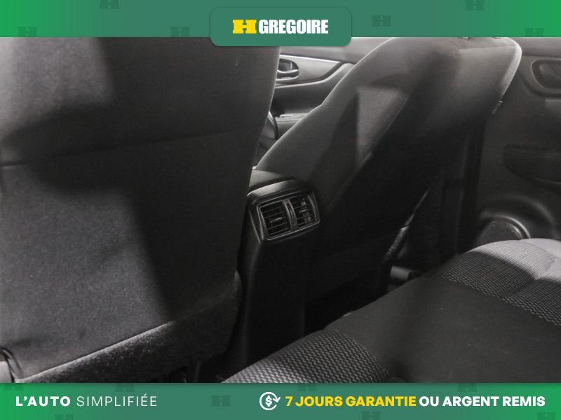 Nissan Qashqai 822418 | S AUTO AC GR ELECT MAGS CAM RECUL BLEUTOOTH 2019 Blanc Laval - photo #23