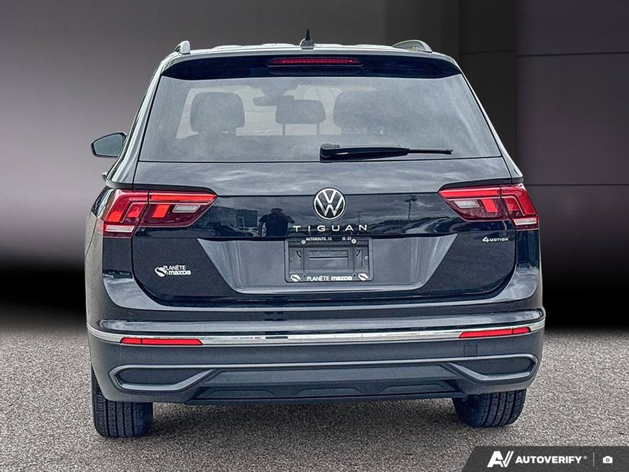 Volkswagen Tiguan 2024 2024 Noir