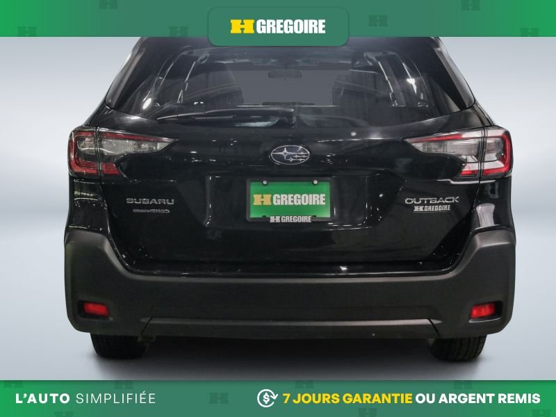 2023 Subaru Outback Black Saint-Eustache - photo #5