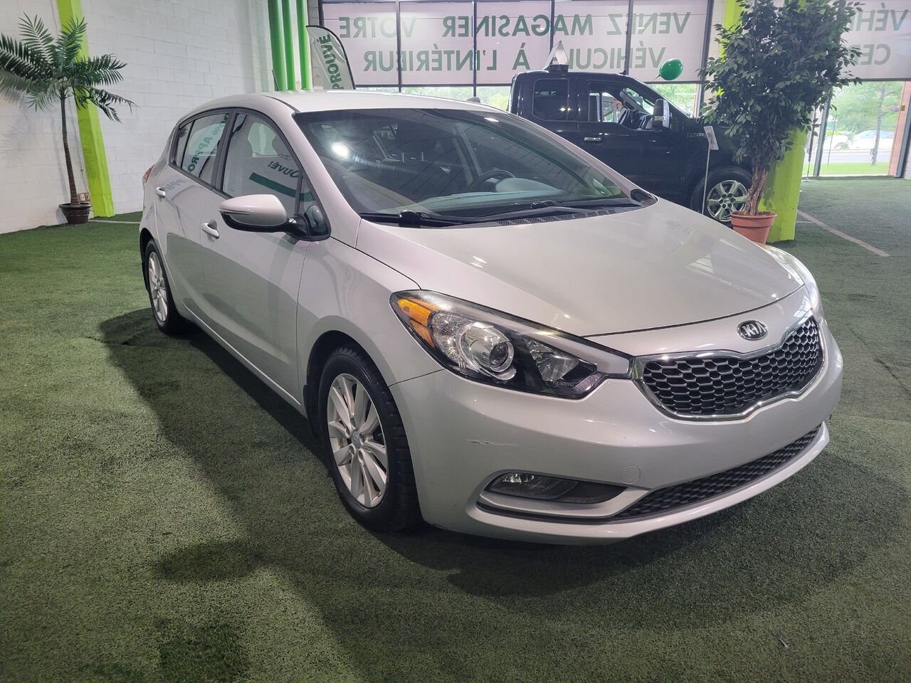 Kia 5 portes Forte 2016 Argent Longueuil, - photo #7