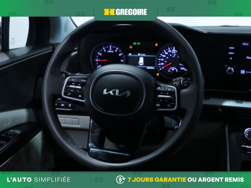 2024 Kia Carnival Grey Laval - photo #17