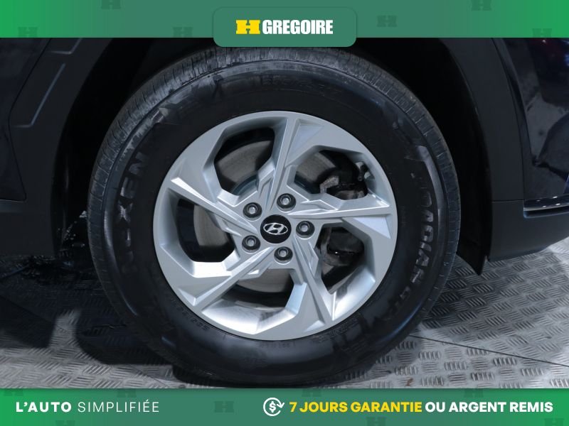 2024 Hyundai Tucson Blue Laval - photo #31