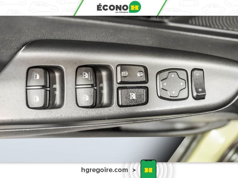 2018 Hyundai Kona Green Saint-Eustache - photo #22