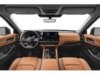 Nissan Pathfinder Platine