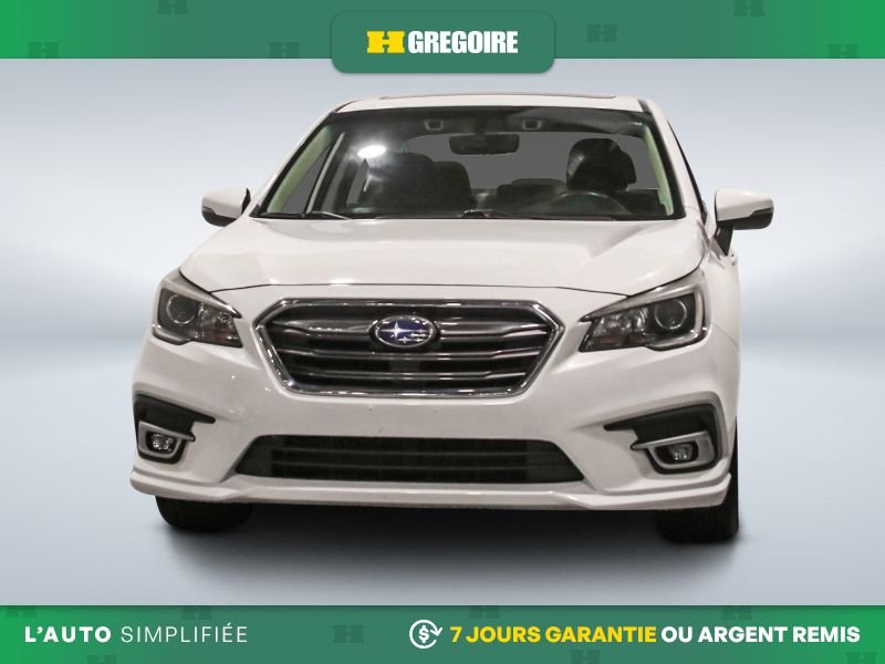 Subaru Legacy 2019 Blanc Laval - photo #1