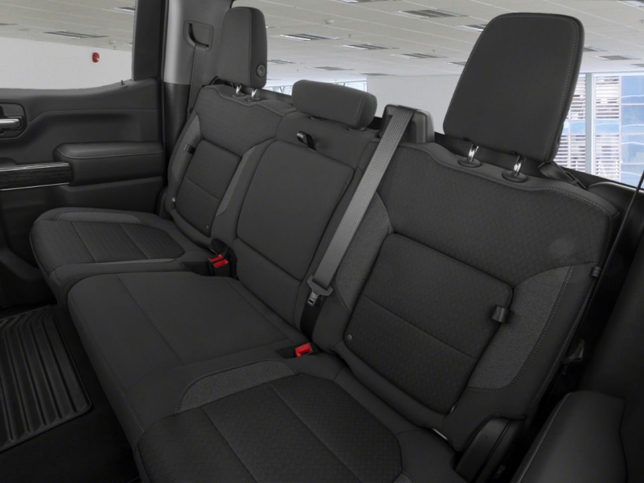 2019 GMC Sierra 1500 ELEVATION Quicksilver Metallic Saint-Jérôme - photo #14