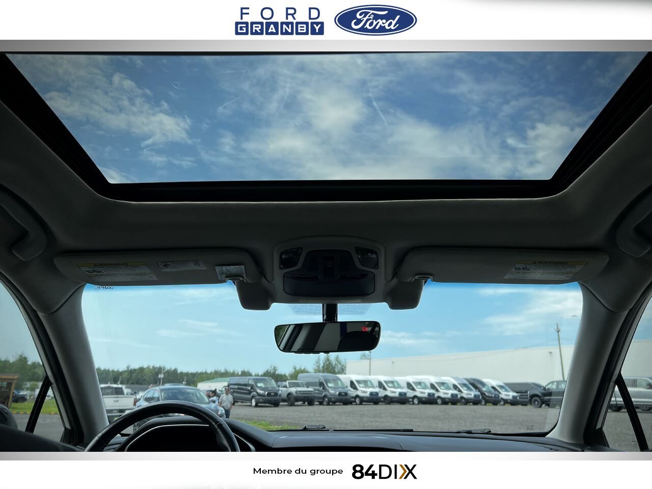 2021 Subaru Outback White Granby - photo #15