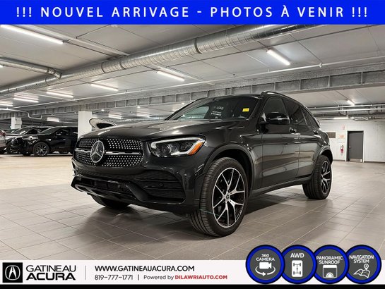 2022 Mercedes-Benz GLC 2022 Grey