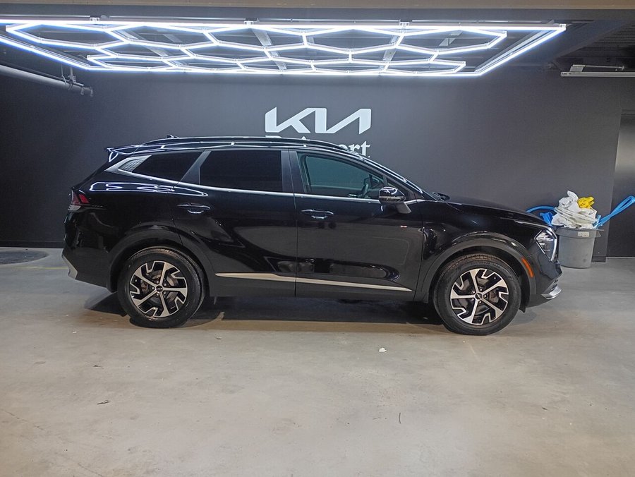 2024 Kia Sportage 2024 Black
