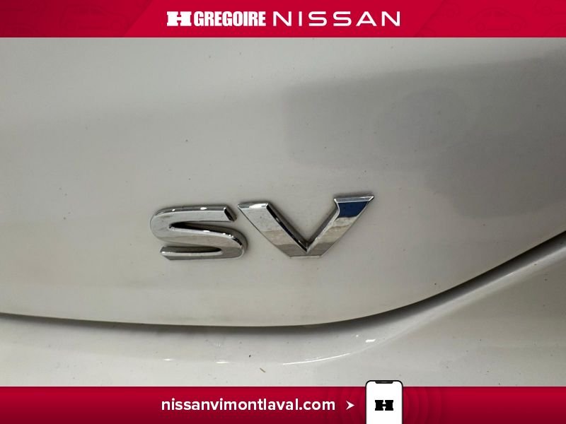 2021 Nissan Kicks White Laval - photo #11