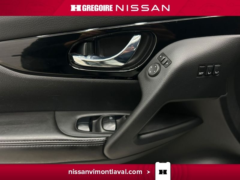 2022 Nissan Qashqai White Laval - photo #19