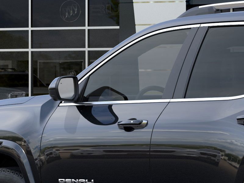 GMC Terrain Denali TI 2026 Ébène crépuscule métallisé Saint-Eustache - photo #11