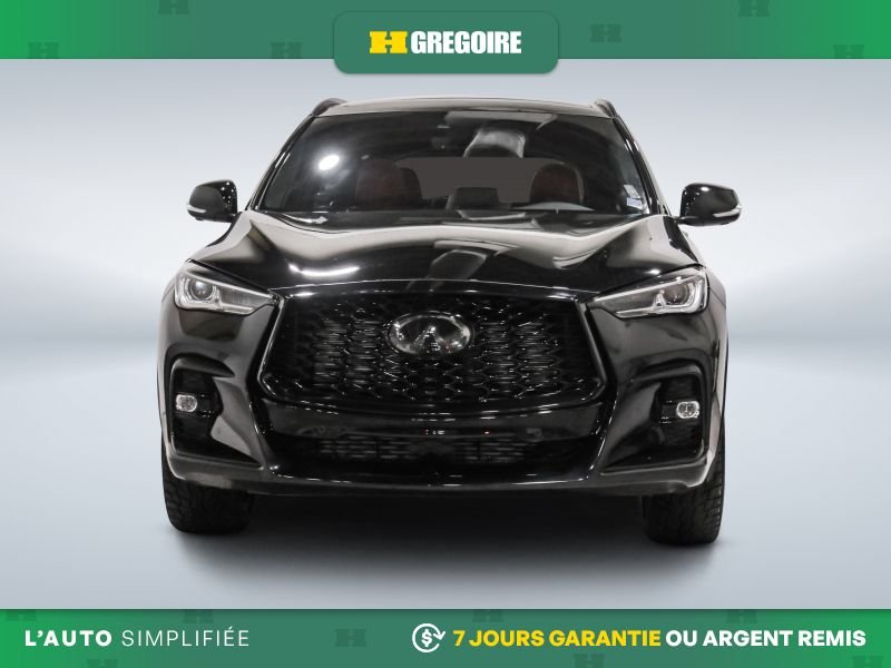 Infiniti QX50 2025 Noir Blainville - photo #1
