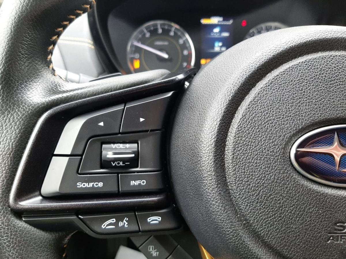Subaru Crosstrek 2022 Gris Donnacona - photo #23